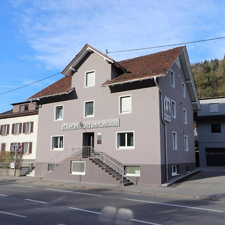 Montfort Apartments - Feldkirch Zewnętrze zdjęcie