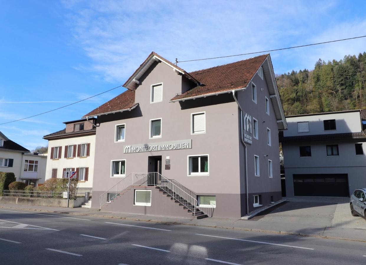 Montfort Apartments - Feldkirch Zewnętrze zdjęcie